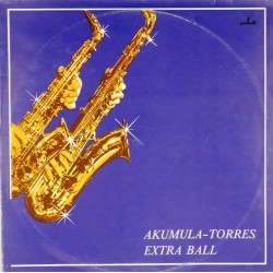 Пластинка Extra Ball Akumula-Torres